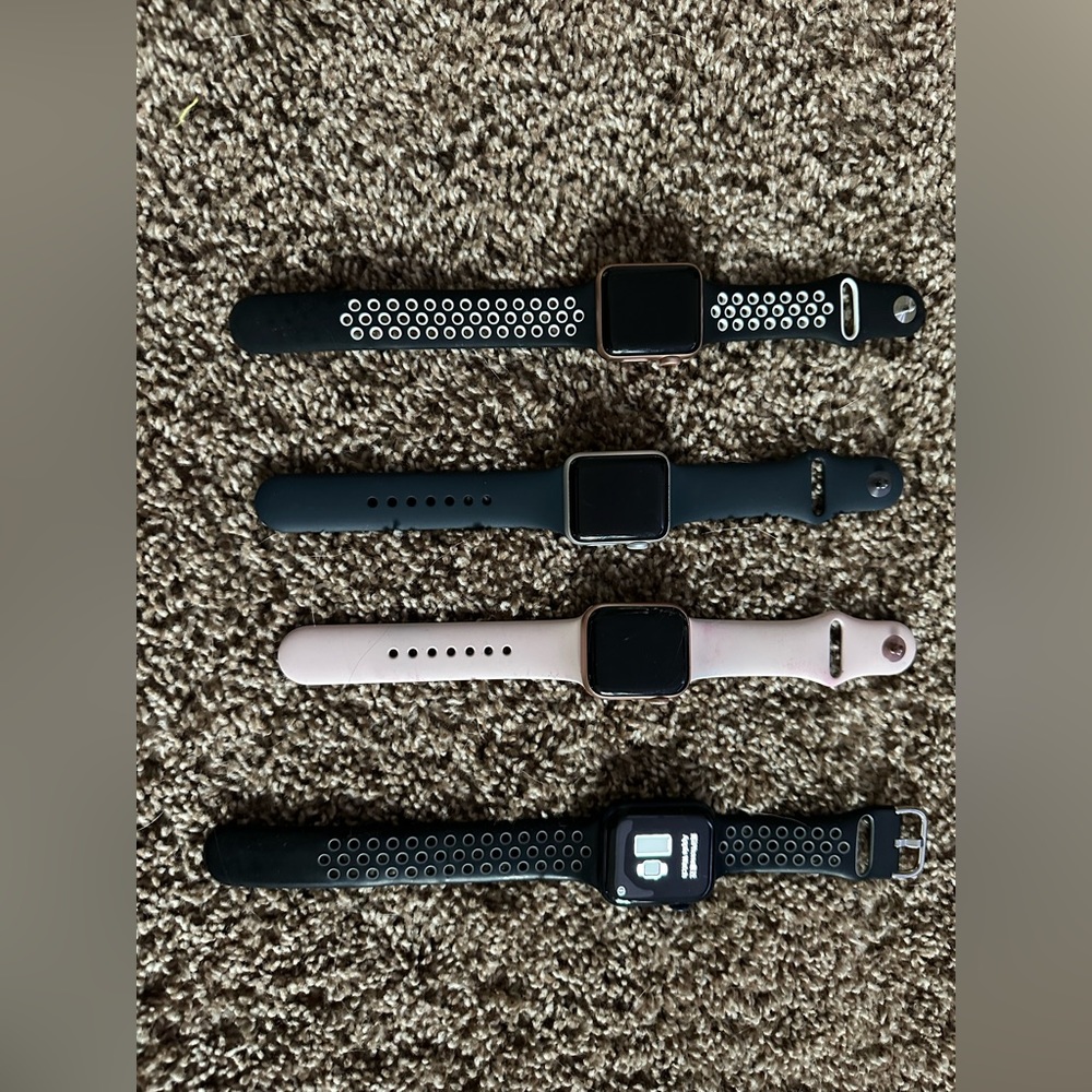 Apple Watches